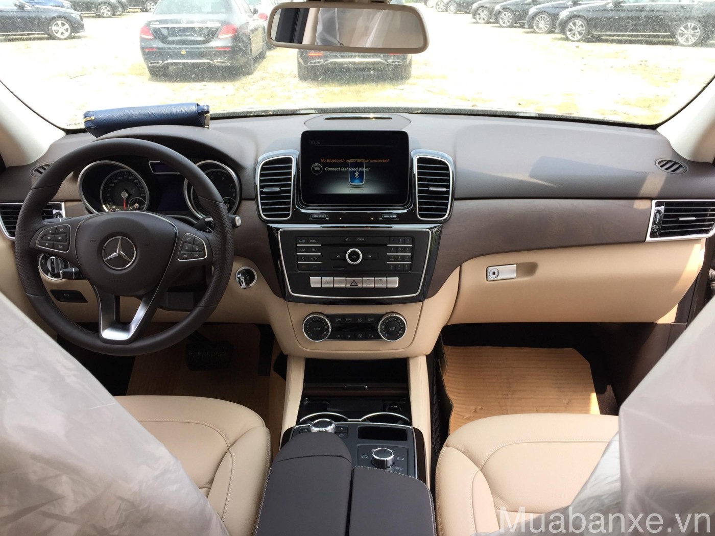 tap lo xe mercedes gle 400 tinbanxe vn