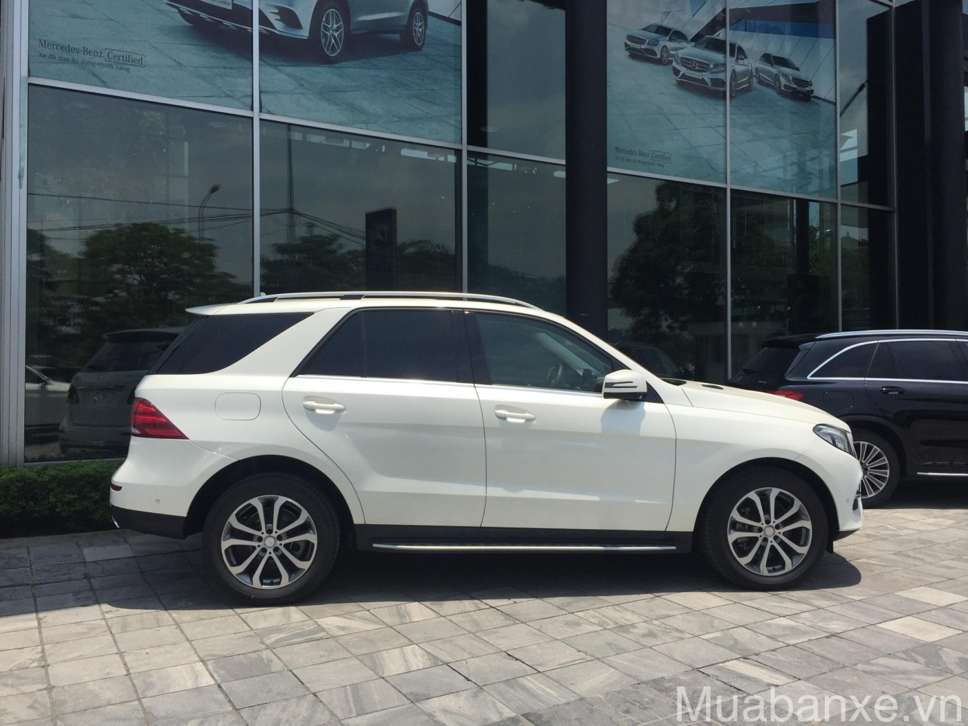 than xe mercedes gle 400 tinbanxe vn