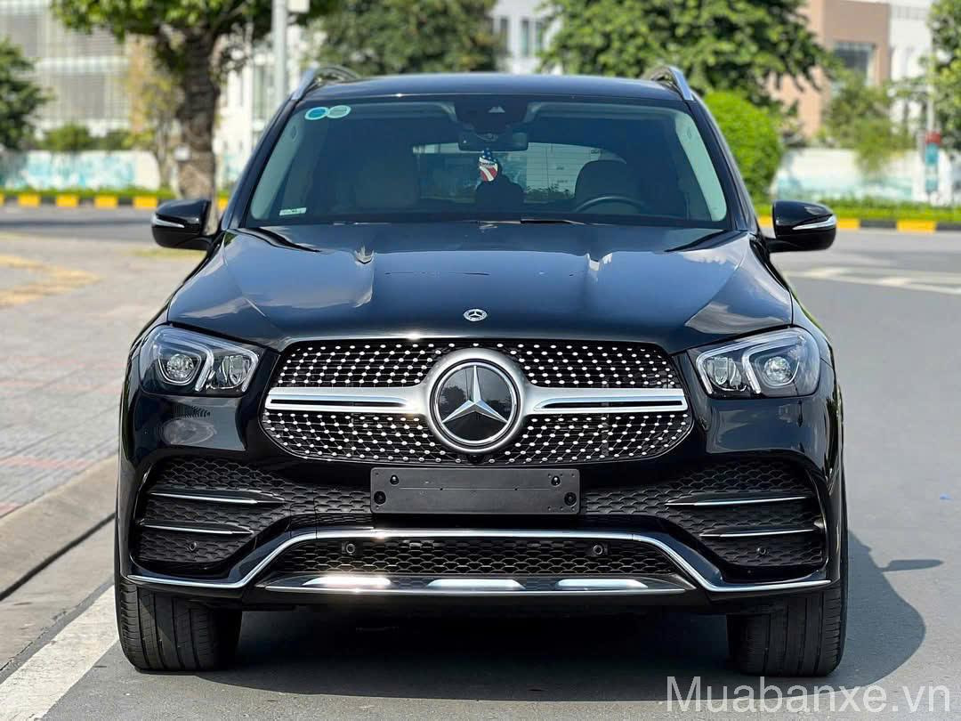 dau xe mercedes gle 450 tinbanxe vn