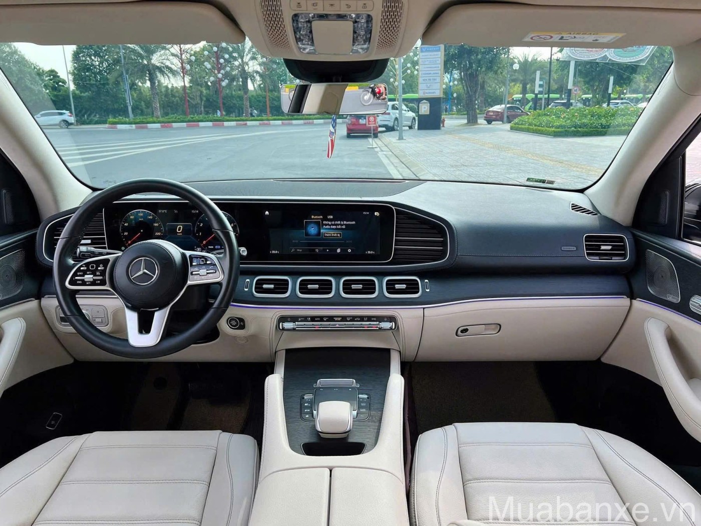 tap lo xe mercedes gle 450 tinbanxe vn