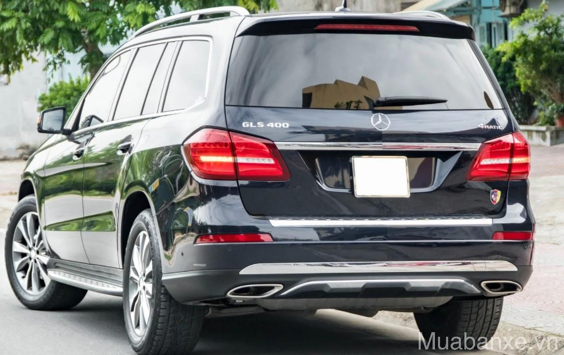 duoi xe mercedes gls 400 tinbanxe vn