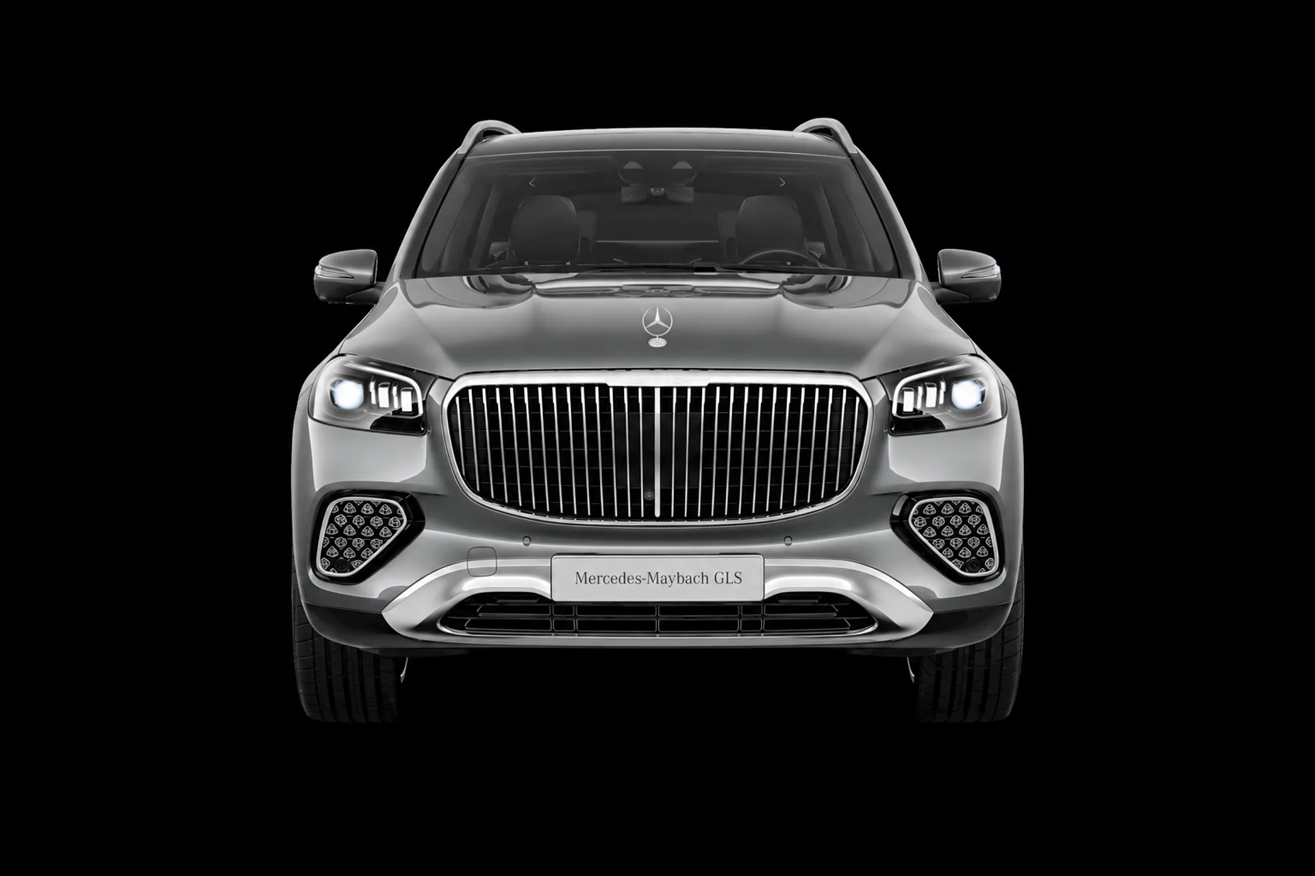 Mercedes Benz Maybach GLS 480