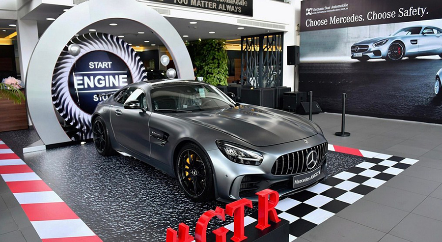 danh gia xe mercedes amg gt r tinbanxe