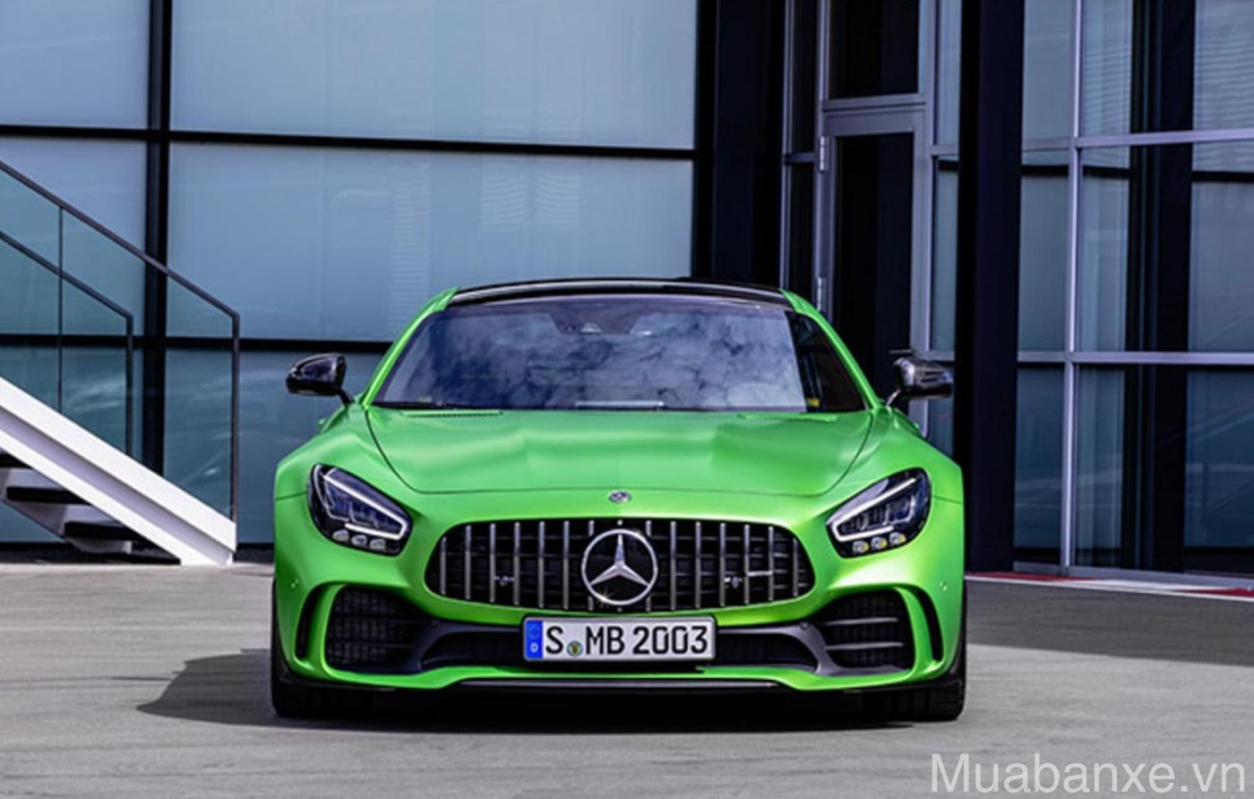 Mercedes Benz AMG GT R