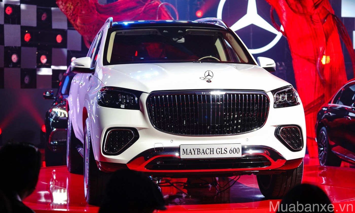 dau xe mercedes maybach gls 600 tinbanxe vn