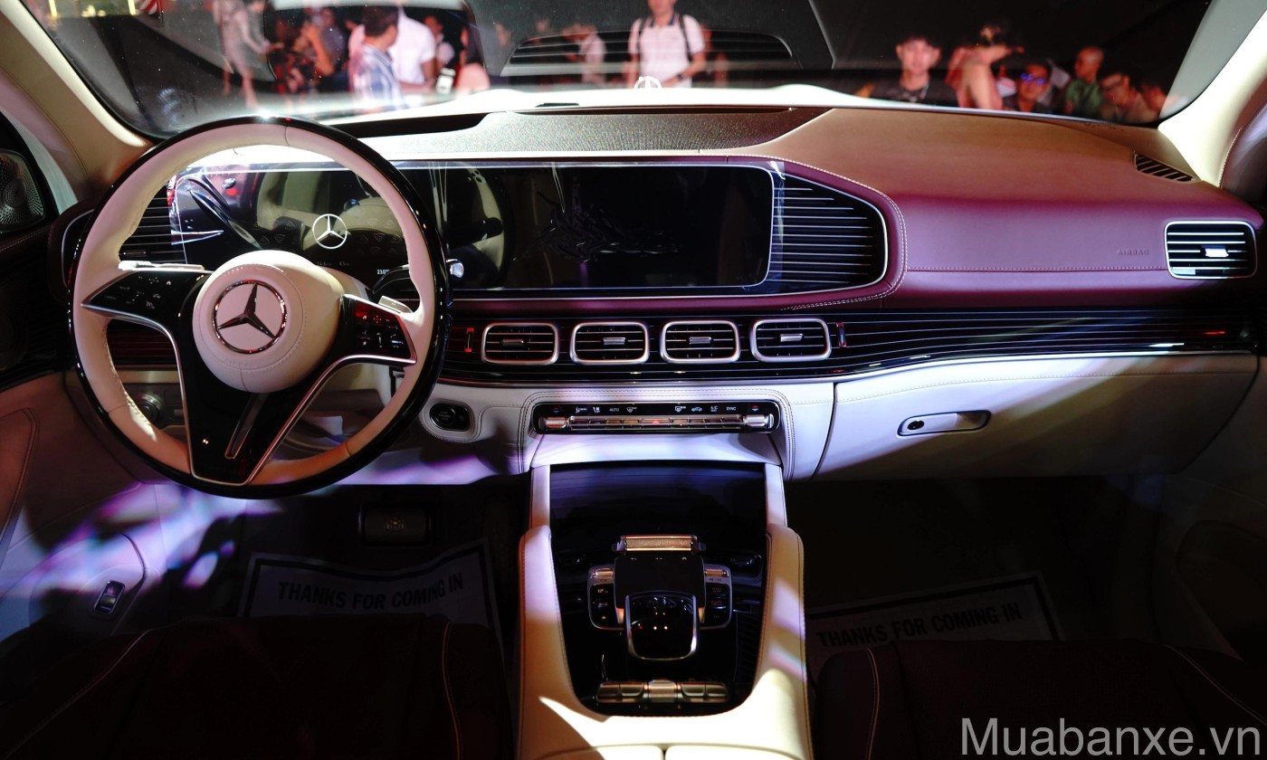 tap lo xe mercedes maybach gls 600 tinbanxe vn