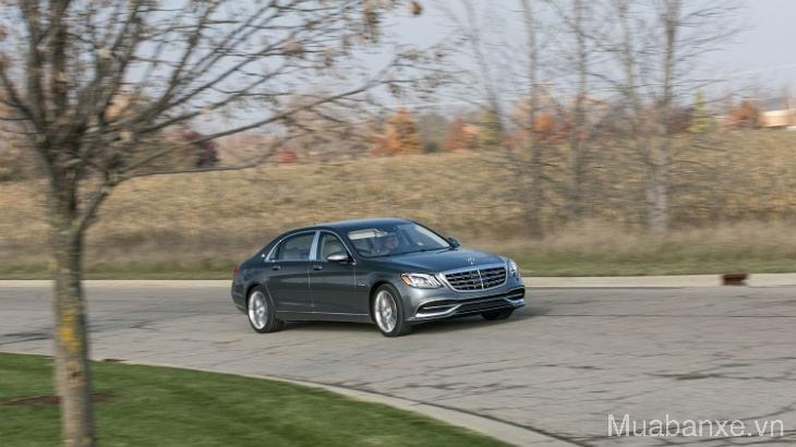 trang bi an toan tren xe mercedes maybach s560 tinbanxe vn