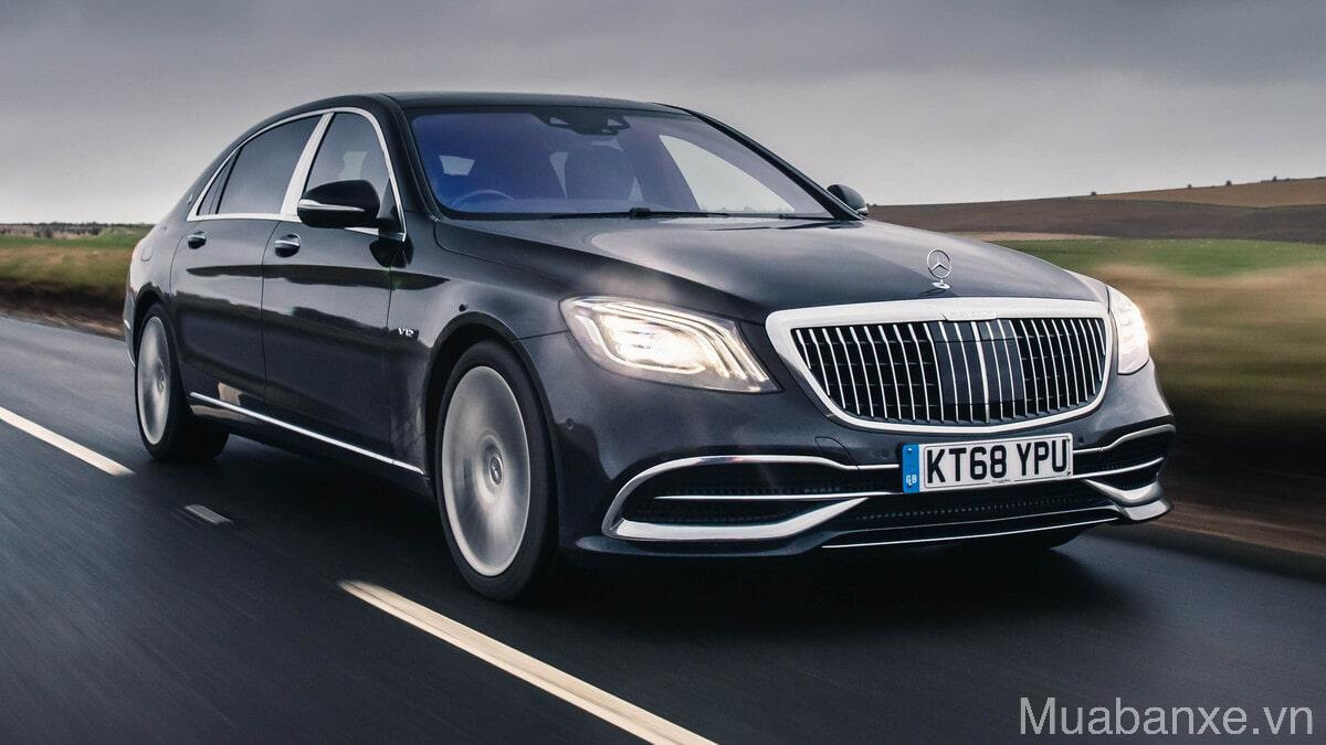 cam giac lai xe maybach s650 tinbanxe vn tinbanxe vn