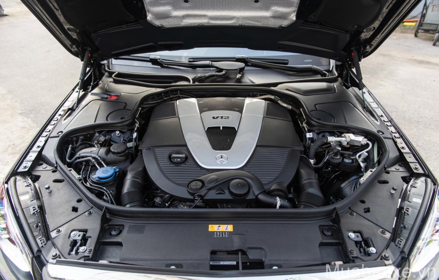 dong co xe maybach s650 tinbanxe vn tinbanxe vn