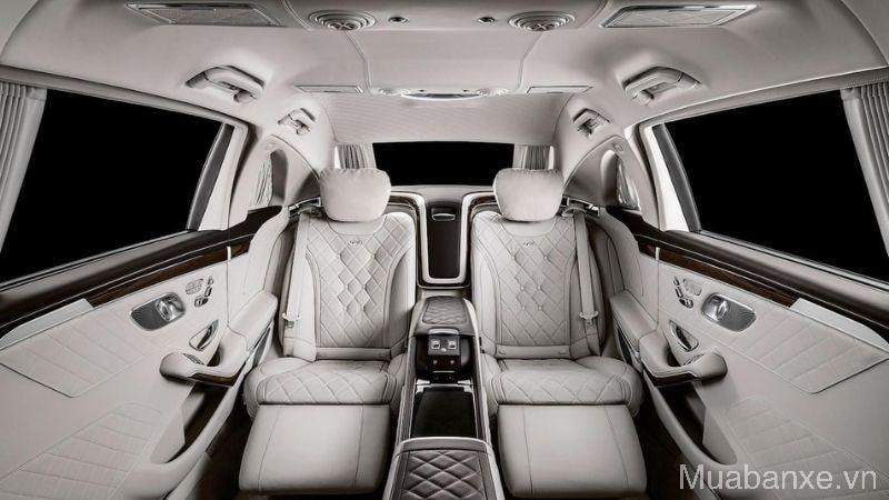 he thong ghe ngoi tren xe maybach s650 tinbanxe vn tinbanxe vn