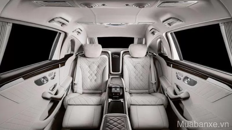 he thong ghe ngoi tren xe maybach s650 tinbanxe vn tinbanxe vn