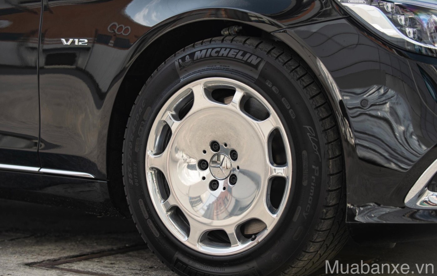 mam va lop xe maybach s650 tinbanxe vn tinbanxe vn