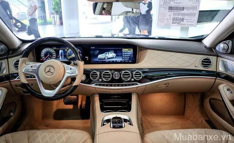 tap lo xe maybach s650 tinbanxe vn tinbanxe vn