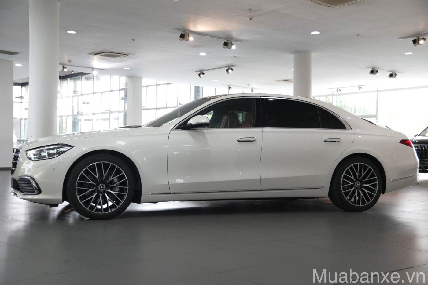 than xe mercedes s450 tinbanxe vn