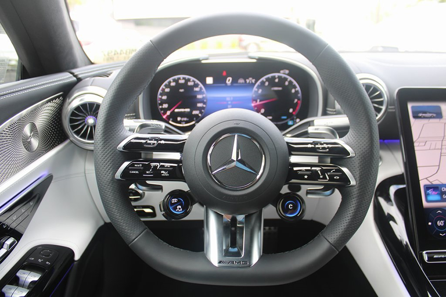 vo lang mercedes sl 43 tinbanxe