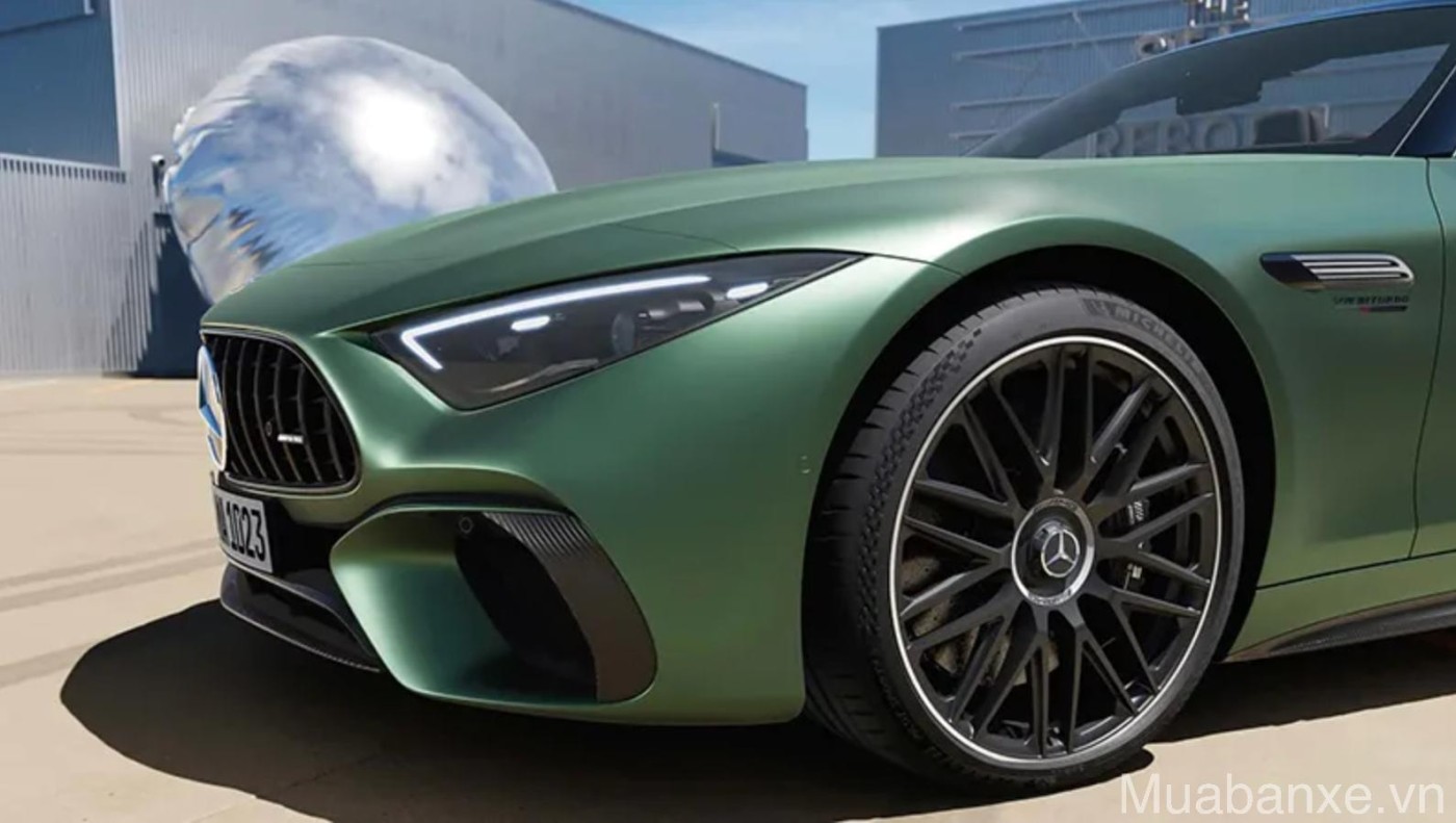 mam va lop xe mercedes sl 63 tinbanxe vn