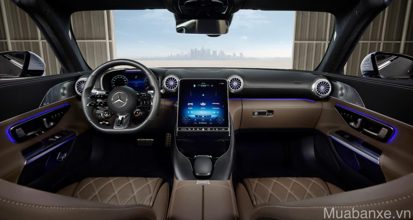 tap lo xe mercedes sl 63 tinbanxe vn