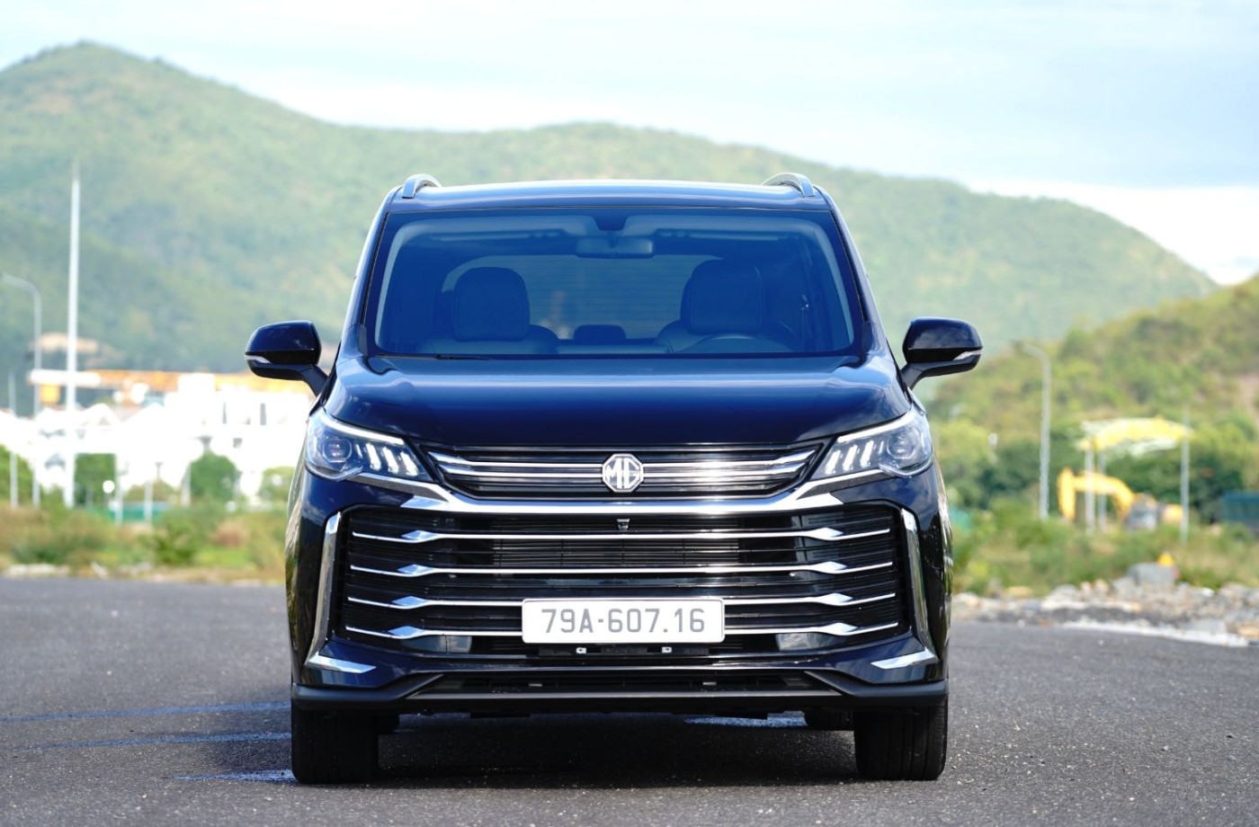 dau xe mg g50 tinbanxe vn