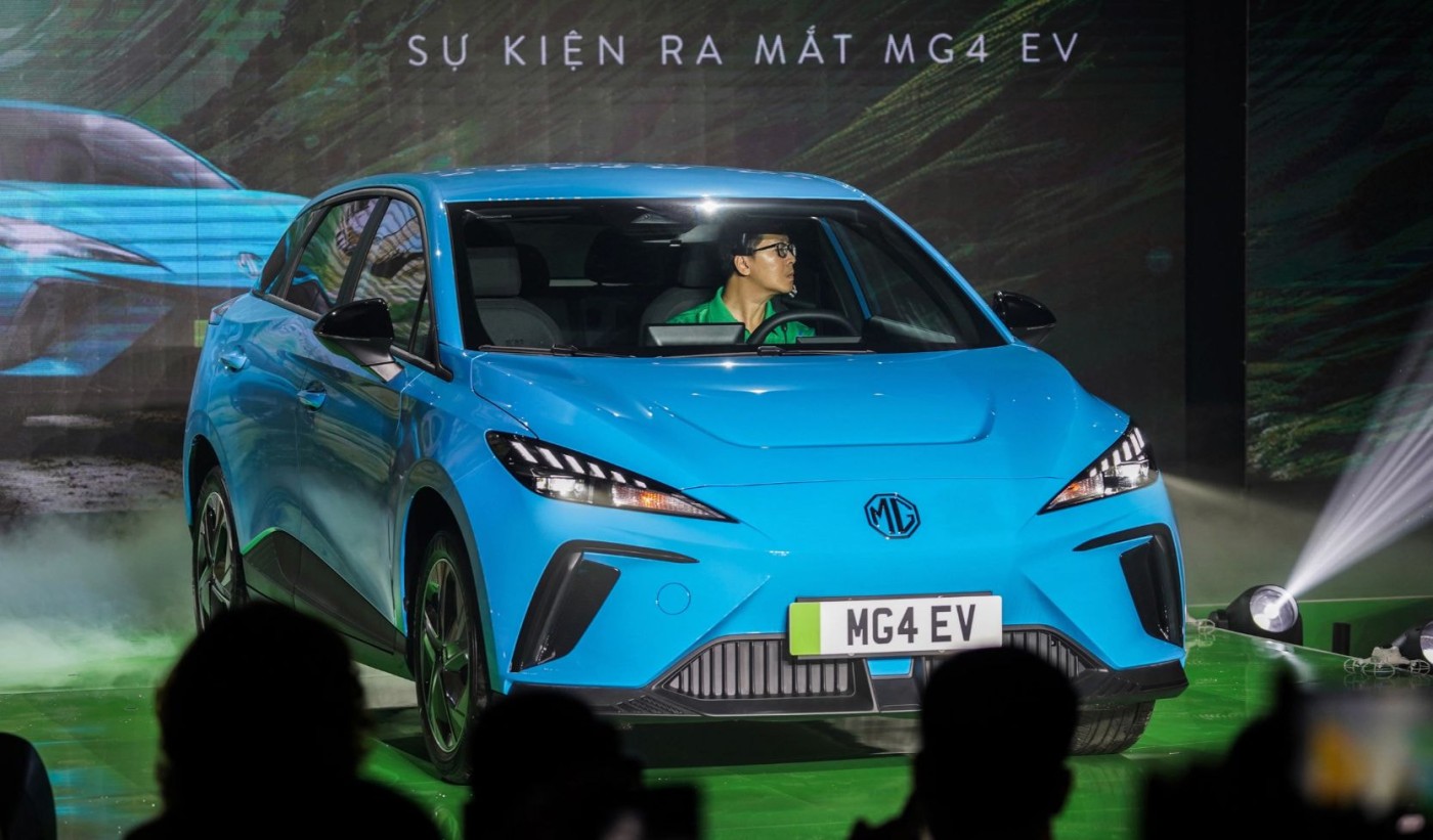 dau xe mg mg4 tinbanxe vn