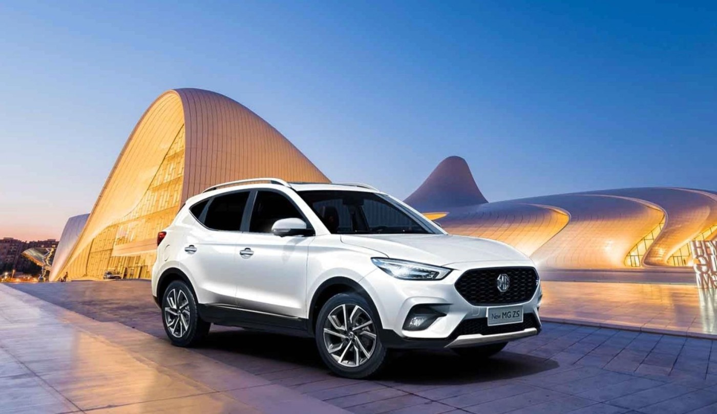 dau xe mg zs tinbanxe vn