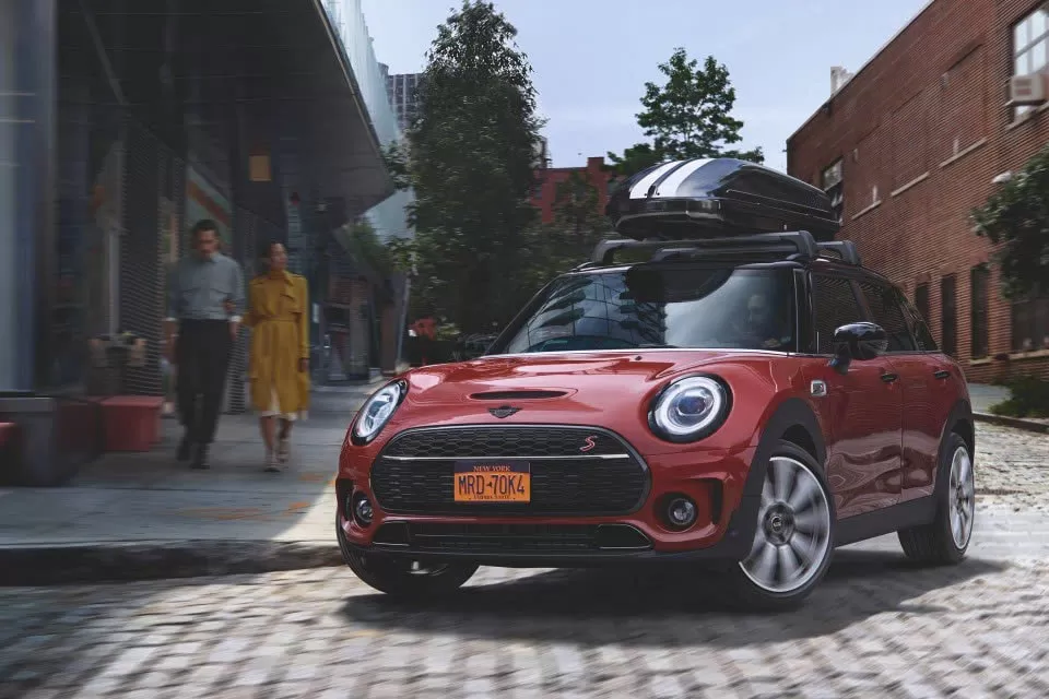 dau xe mini clubman tinbanxe vn