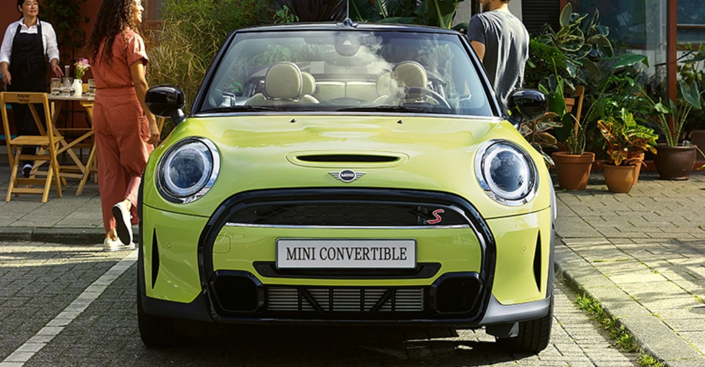 dau xe mini cooper s convertible tinbanxe vn
