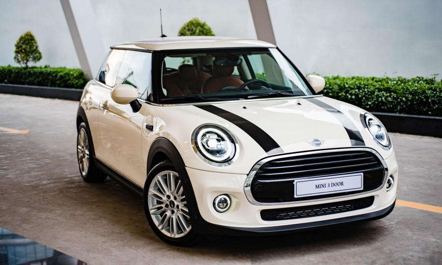 gia xe mini cooper tinbanxe 2 tinbanxe vn