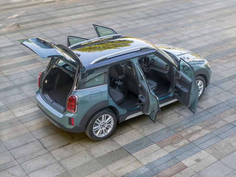 gia xe mini countryman tinbanxe 5 tinbanxe vn