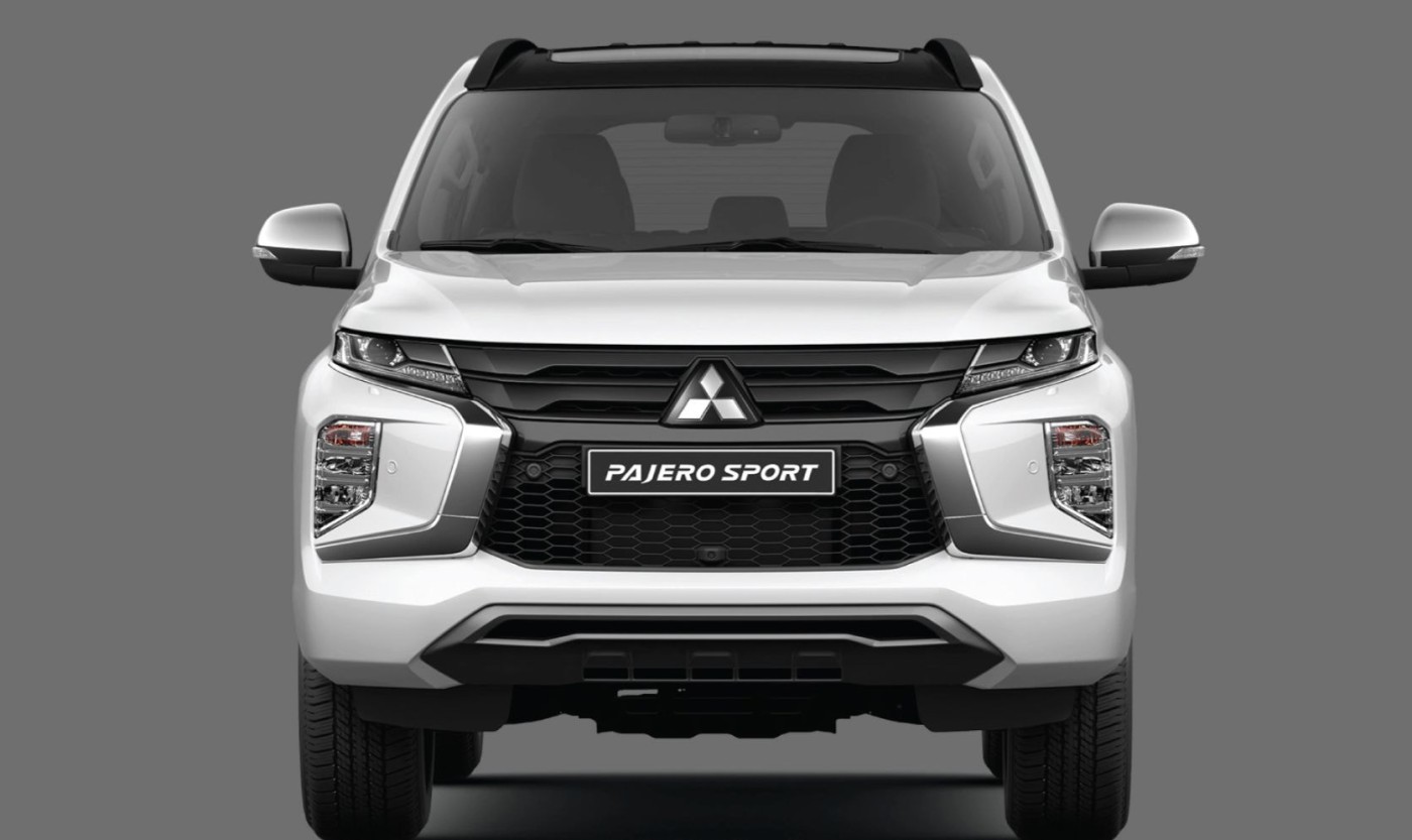 dau xe mitsubishi pajero sport tinbanxe vn