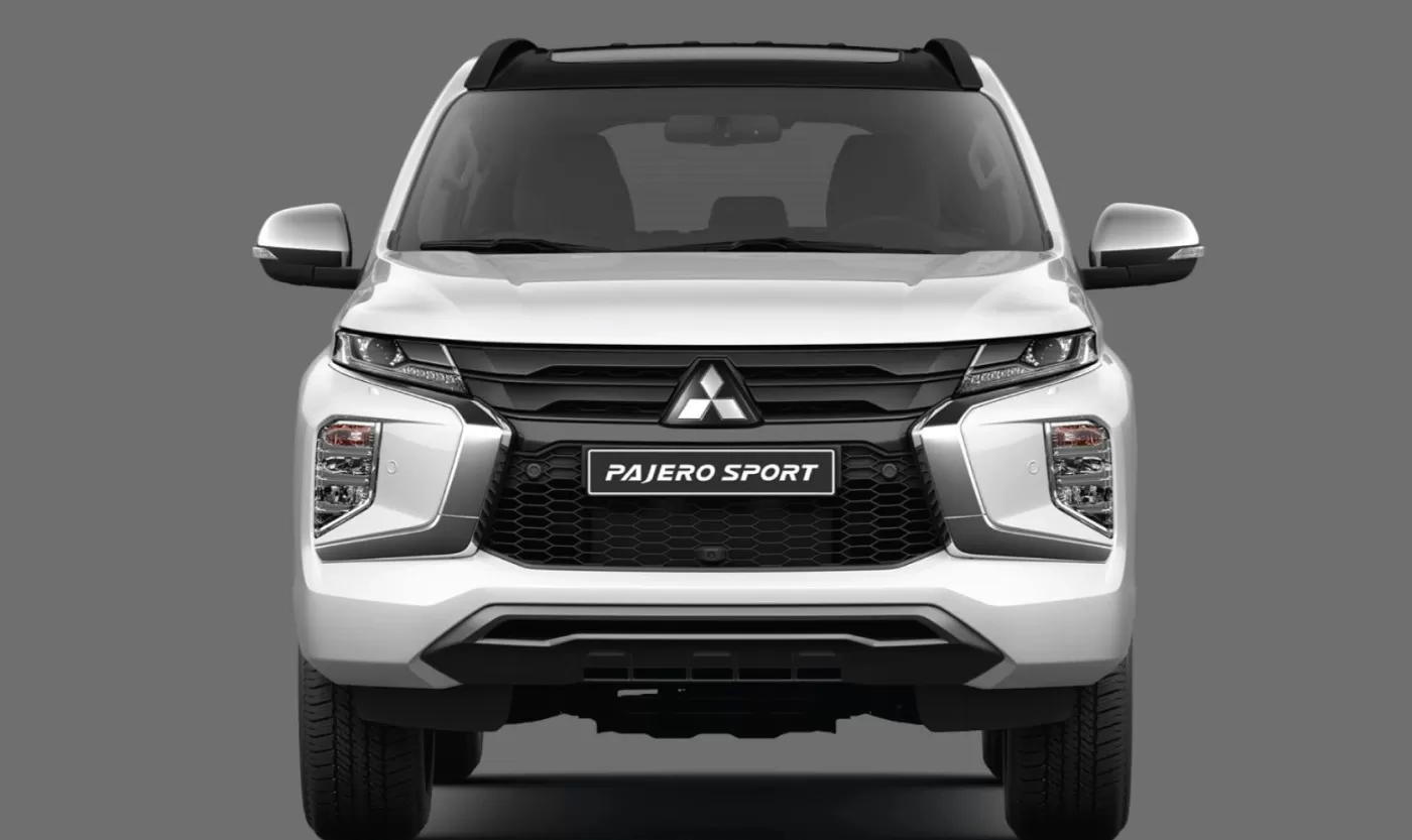 dau xe mitsubishi pajero sport tinbanxe vn