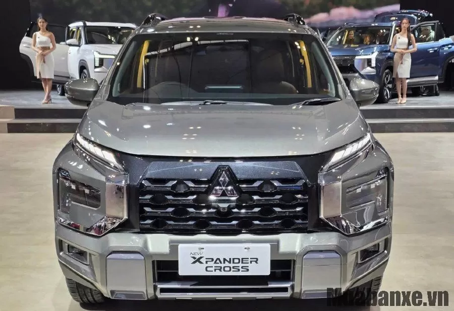 Mitsubishi Xpander Cross