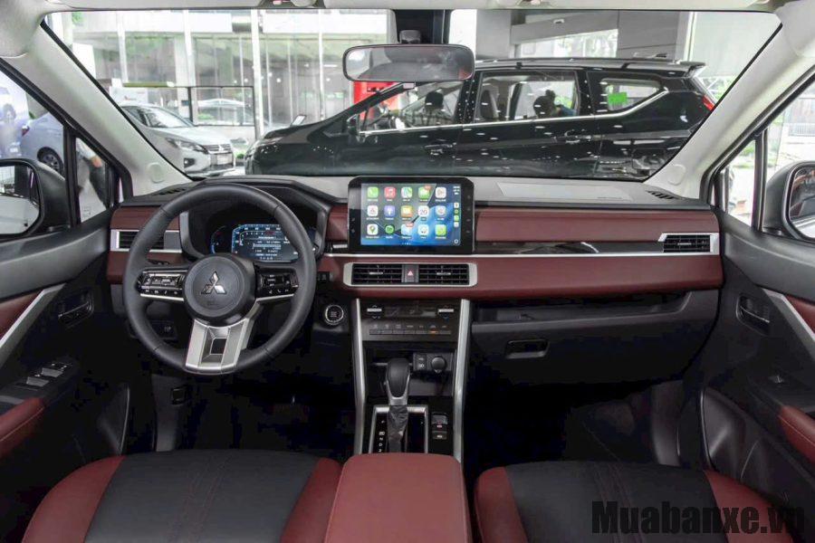 tap lo xe mitsubishi xpander cross