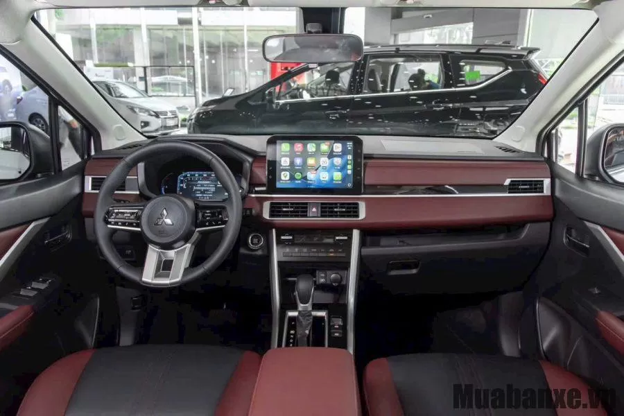 tap lo xe mitsubishi xpander cross