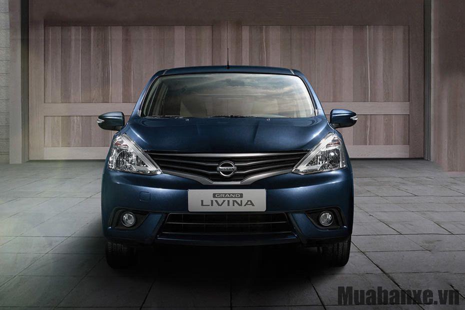 Nissan Grand Livina