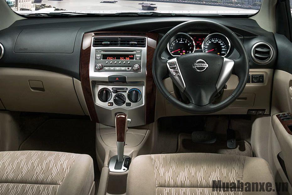 tap lo xe nissan grand livina