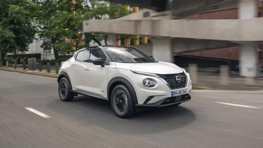 So sánh xe nissan Juke 