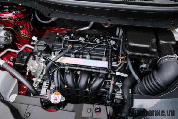 dong co xe nissan livina
