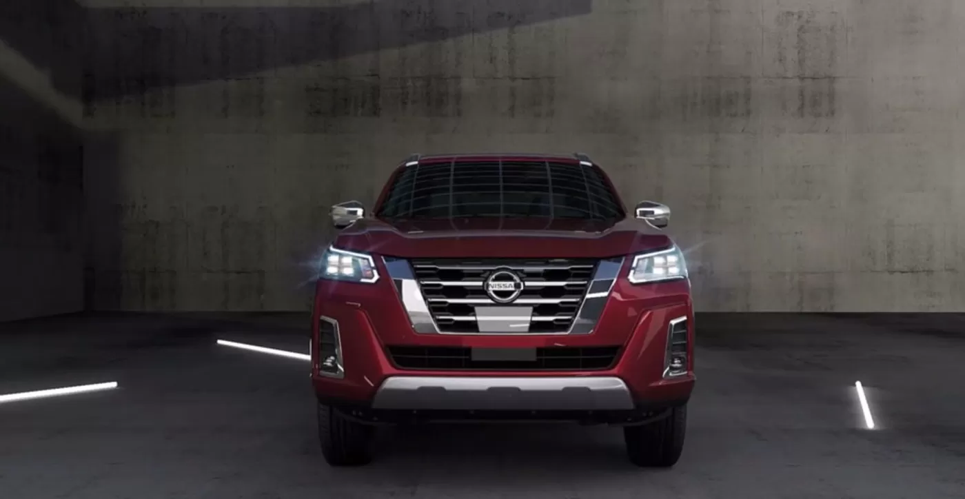 dau xe nissan terra tinbanxe vn