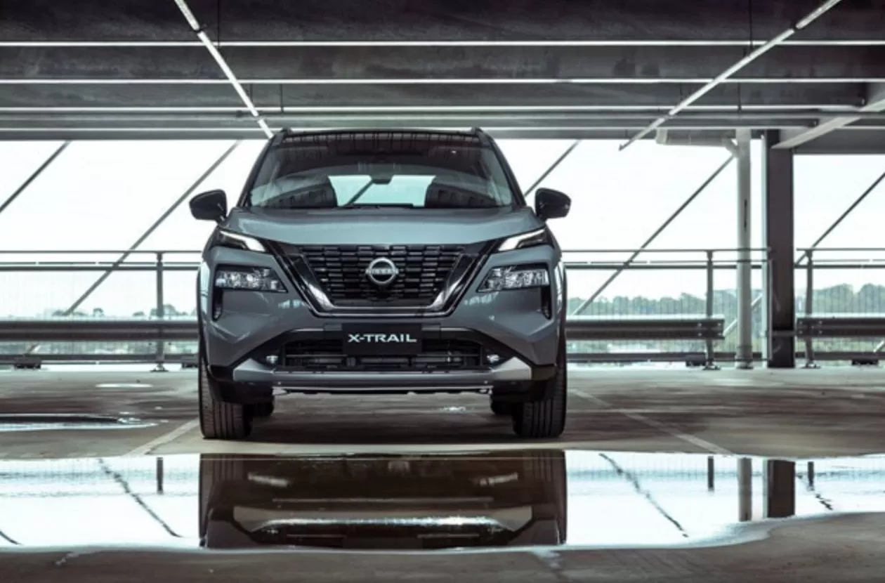 dau xe nissan x trail tinbanxe vn