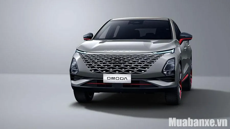 Omoda C5
