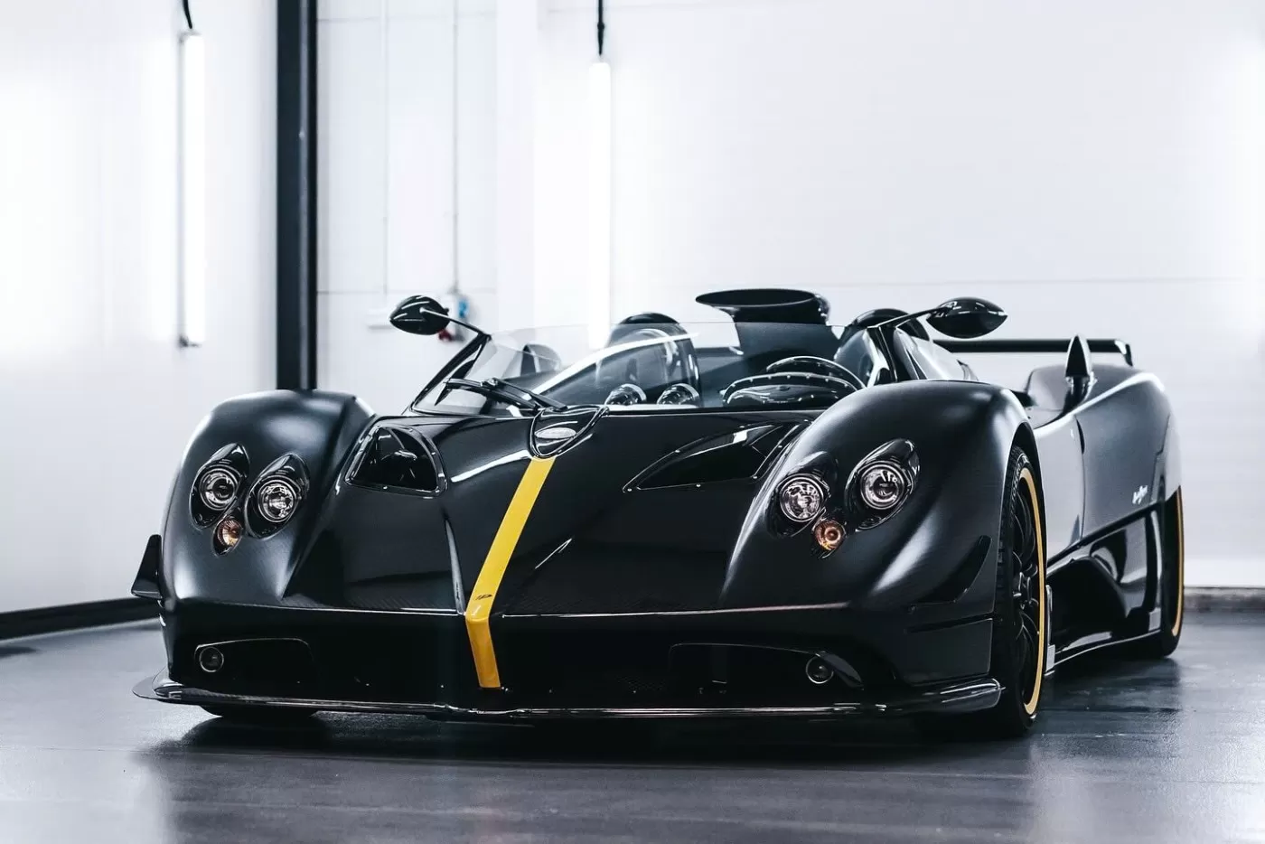 than xe pagani zonda hp barchetta tinbanxe vn