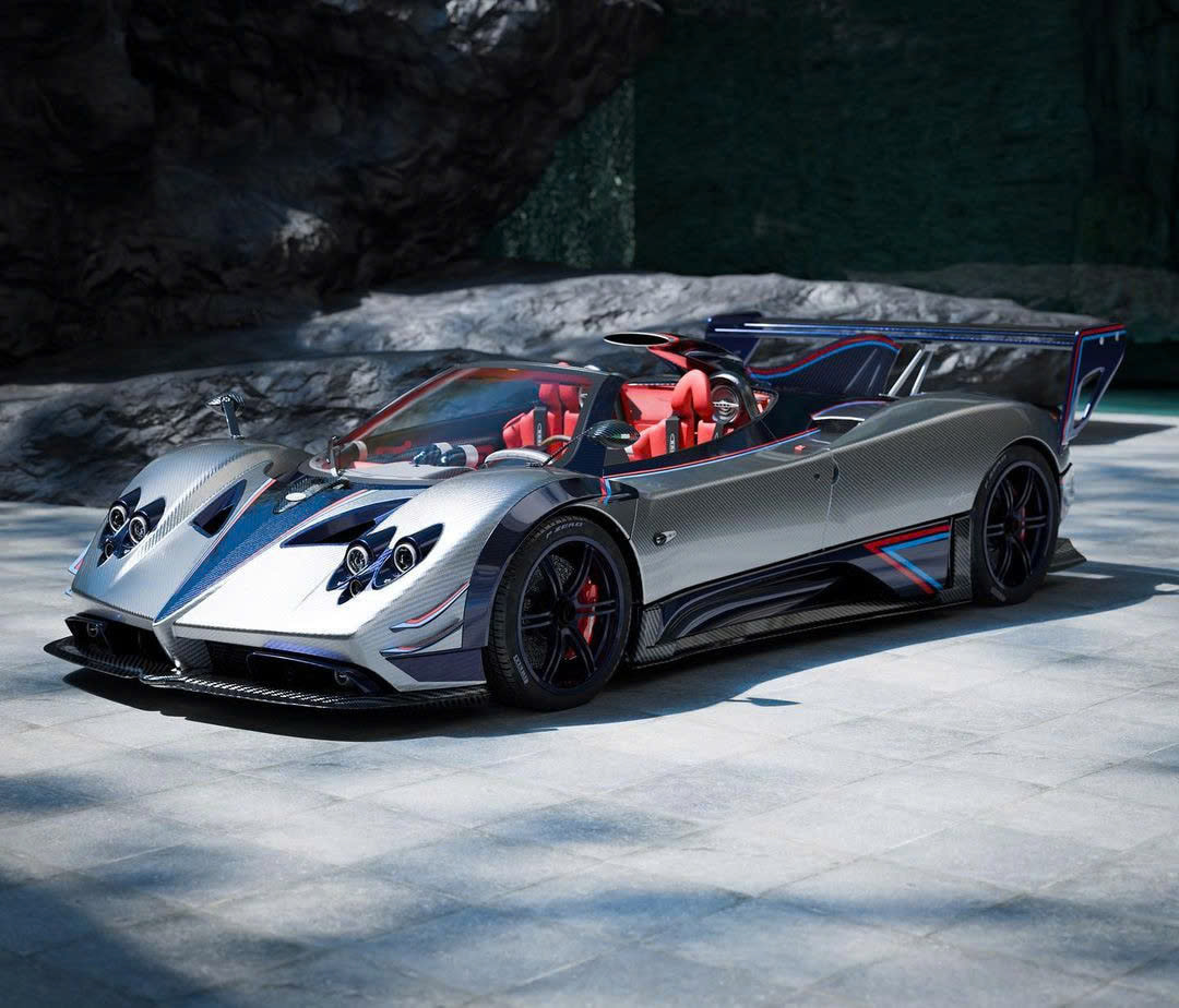 than xe pagani zonda tinbanxe vn