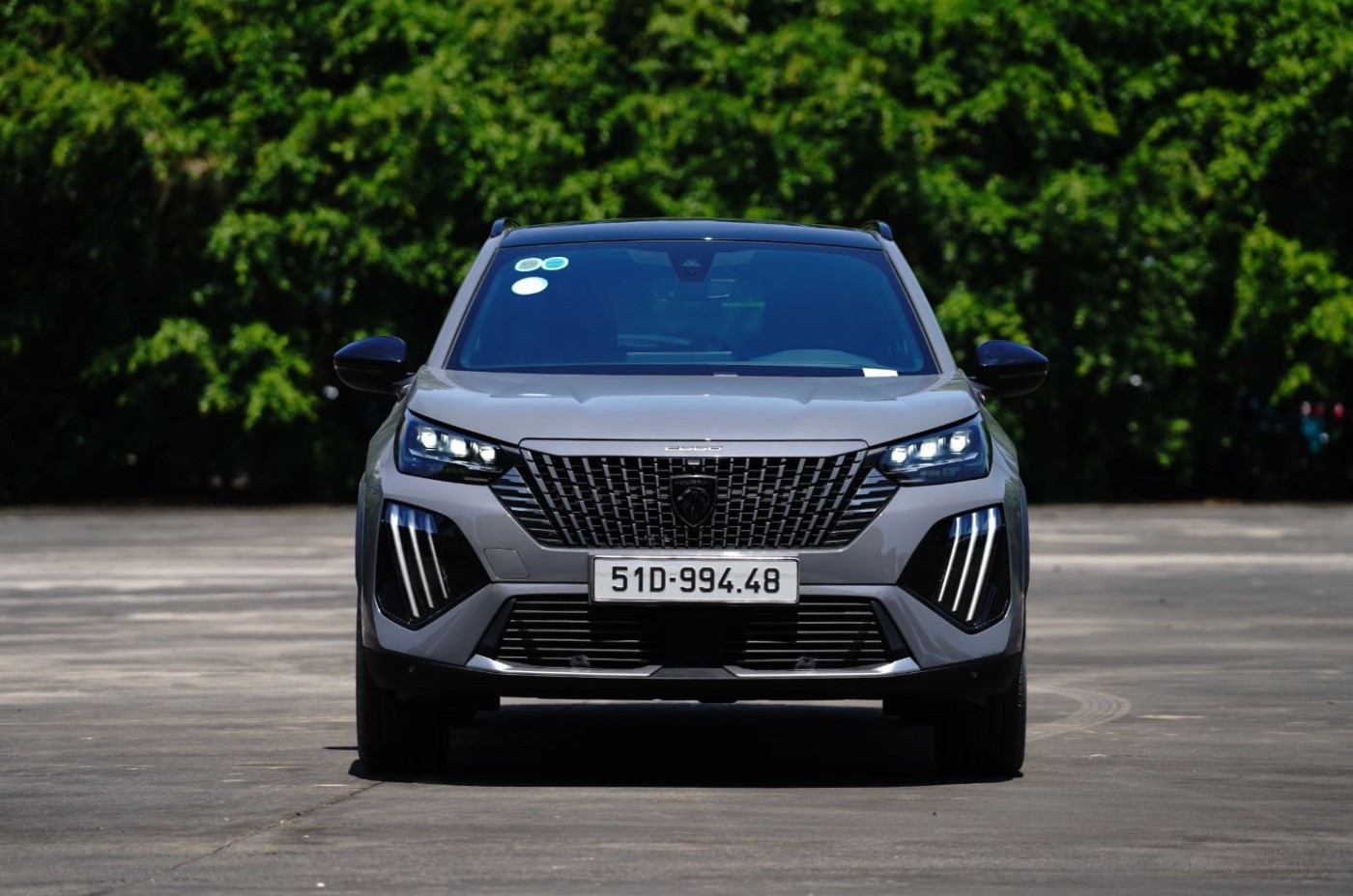dau xe peugeot 2008 tinbanxe vn
