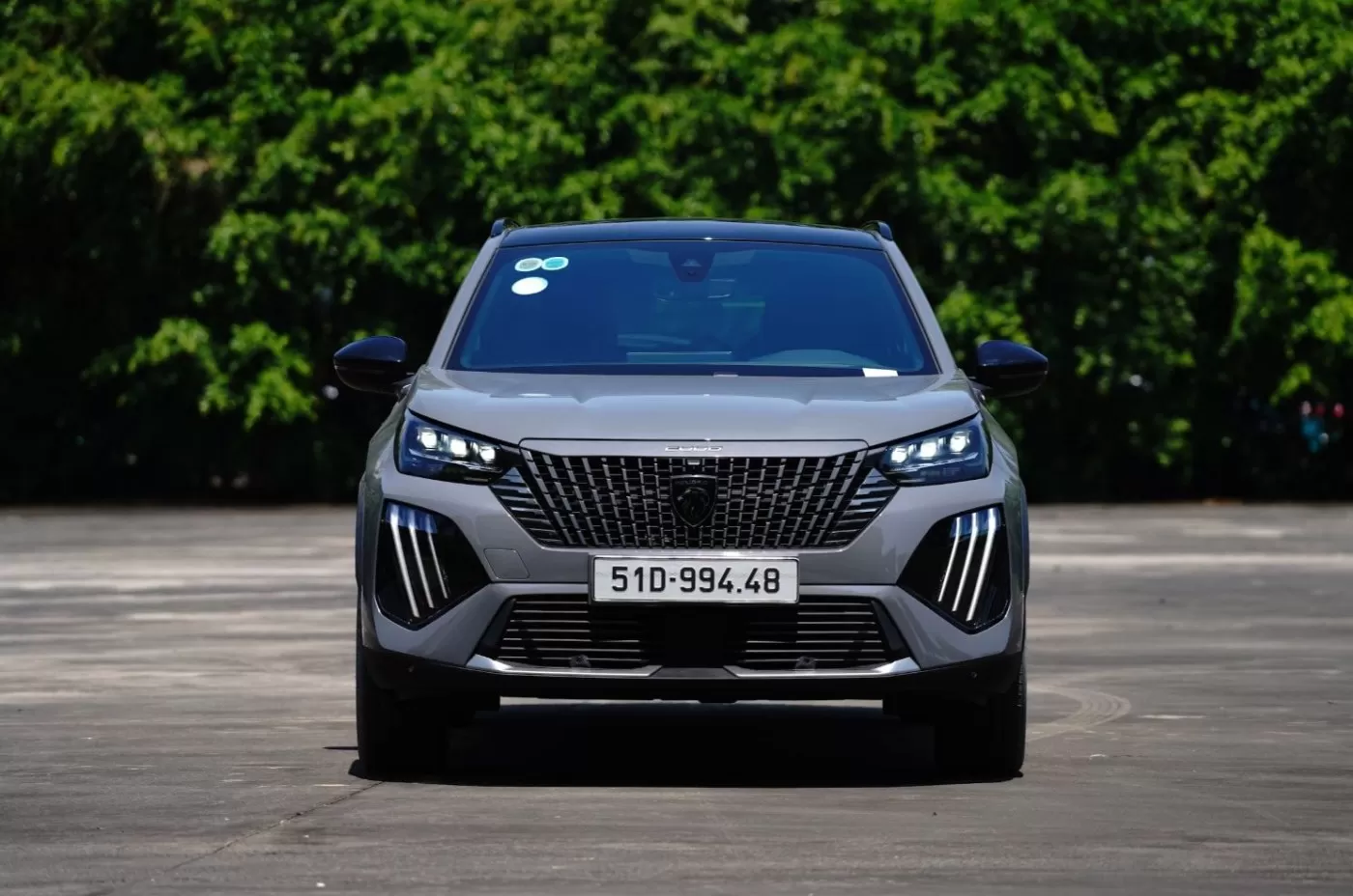 dau xe peugeot 2008 tinbanxe vn
