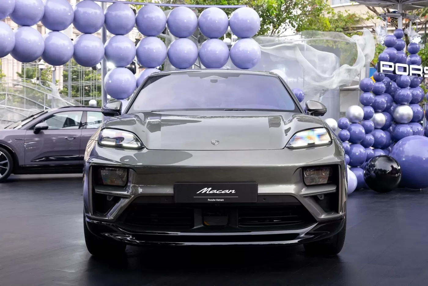 dau xe porsche macan ev tinbanxe vn