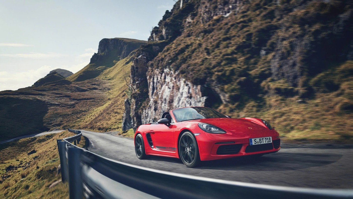 than xe porsche 718 boxster tinbanxe vn