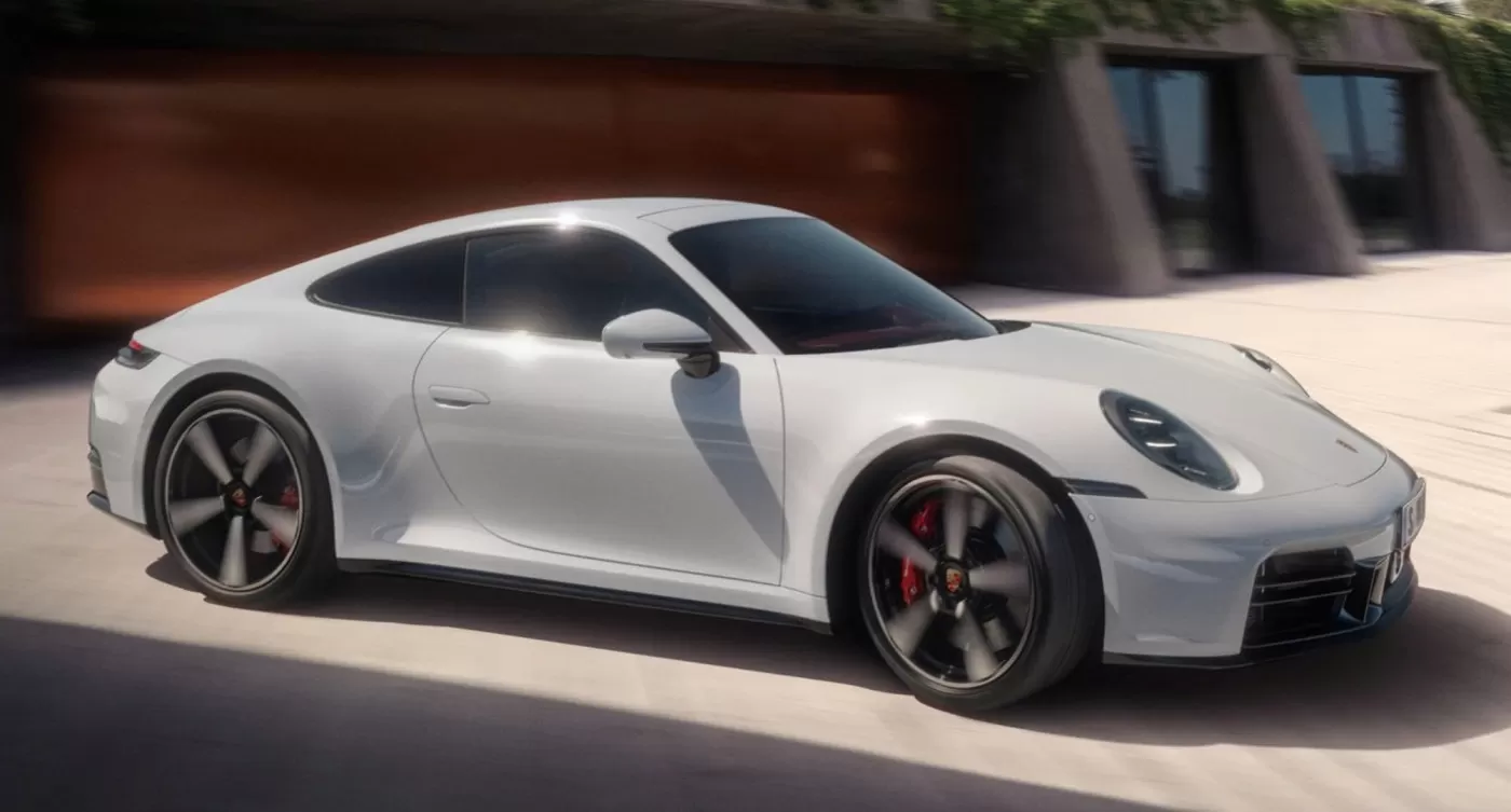 than xe porsche 911 carrera s tinbanxe vn