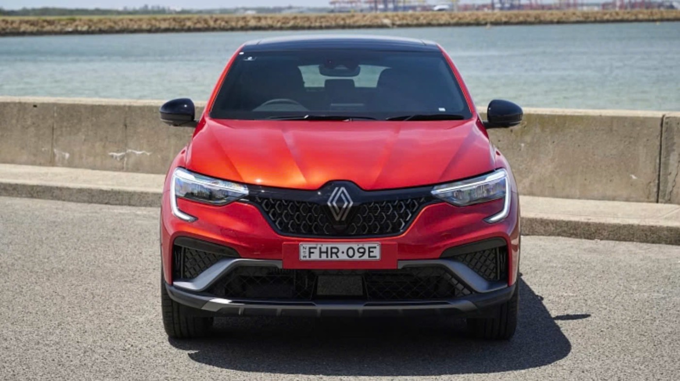 dau xe renault arkana tinbanxe vn