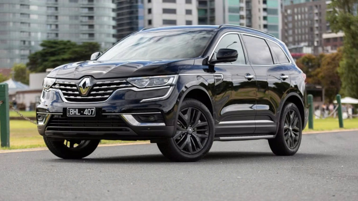 than xe renault koleos tinbanxe vn