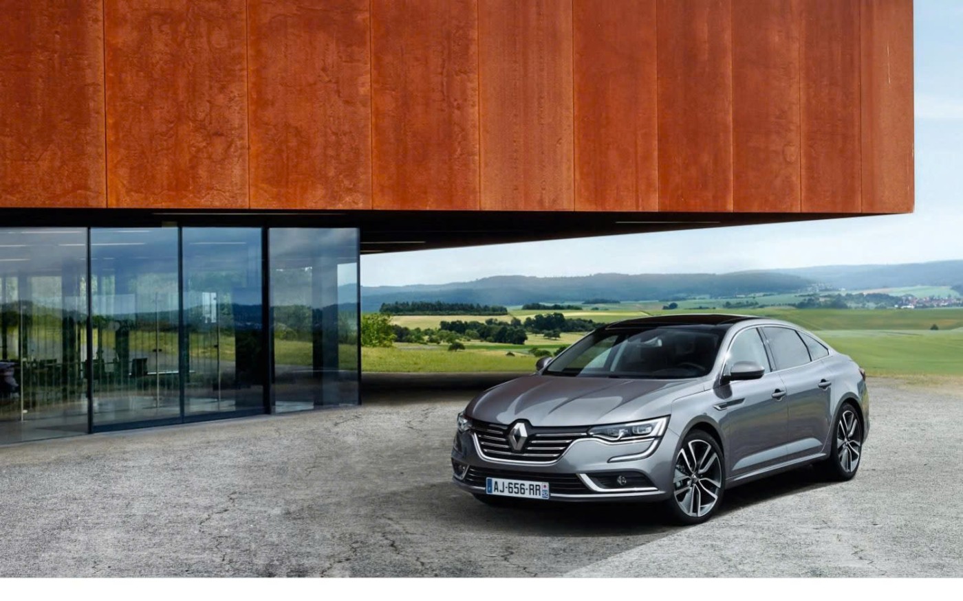 than xe renault talisman tinbanxe vn